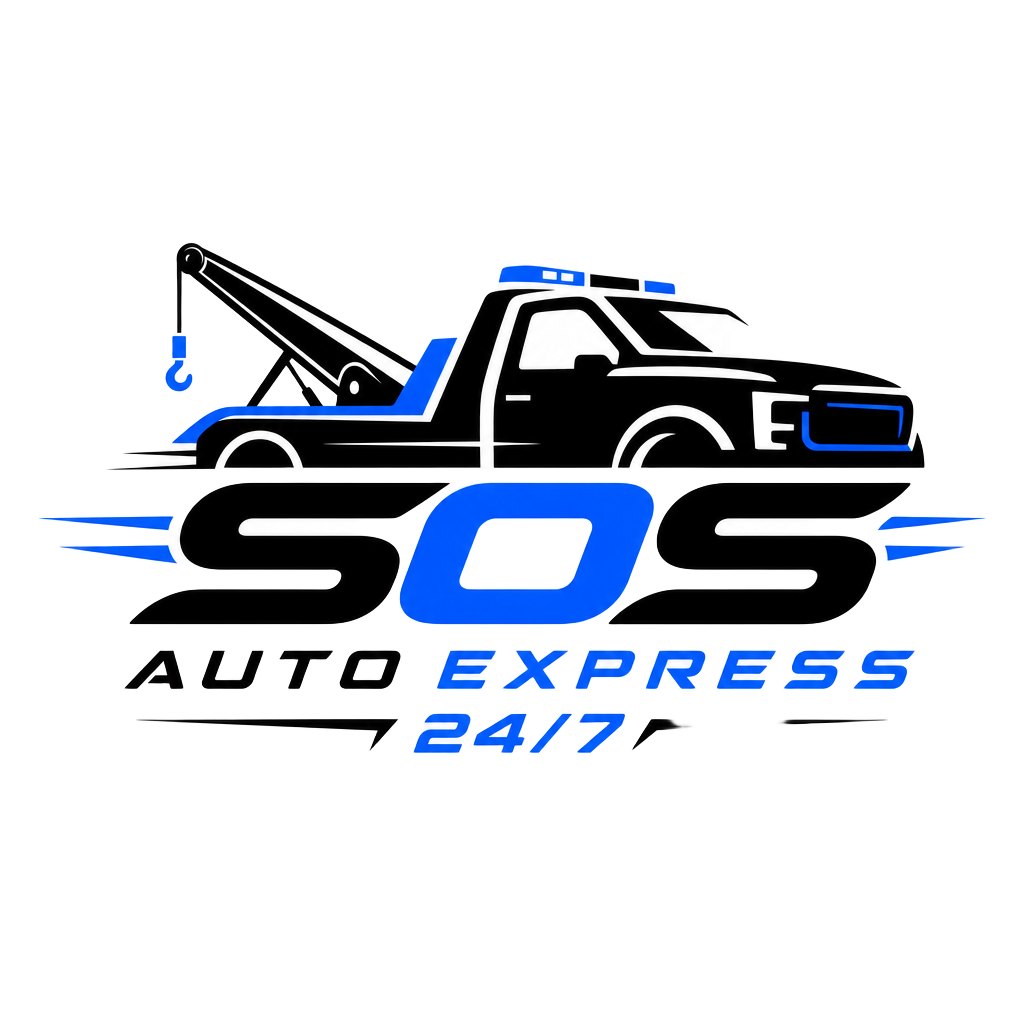 SOS Auto Express 24/7